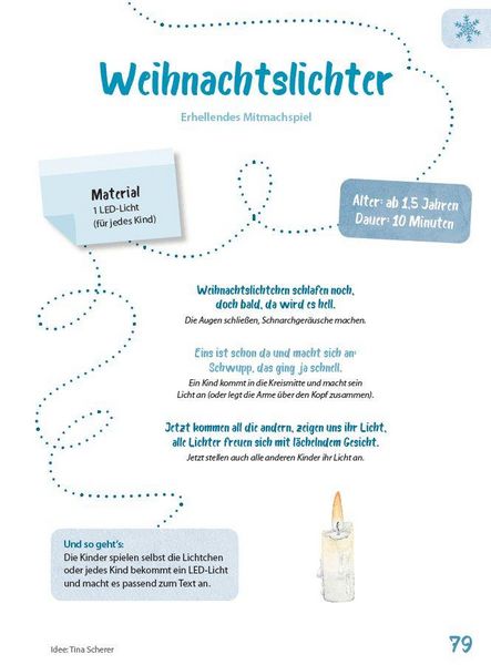 Produktbild: Das Krippen-Jahreszeitenbuch: Fingerspiele & Mitmachreime