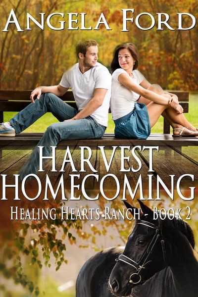Produktbild: Harvest Homecoming (The Healing Hearts Ranch, #2)