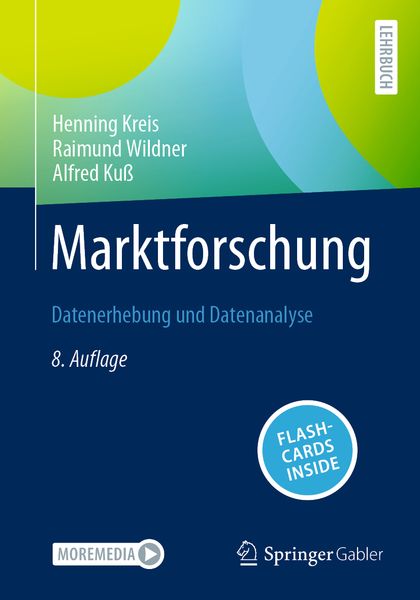 Produktbild: Marktforschung
