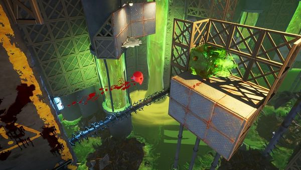 Produktbild: Super Meat Boy 3D