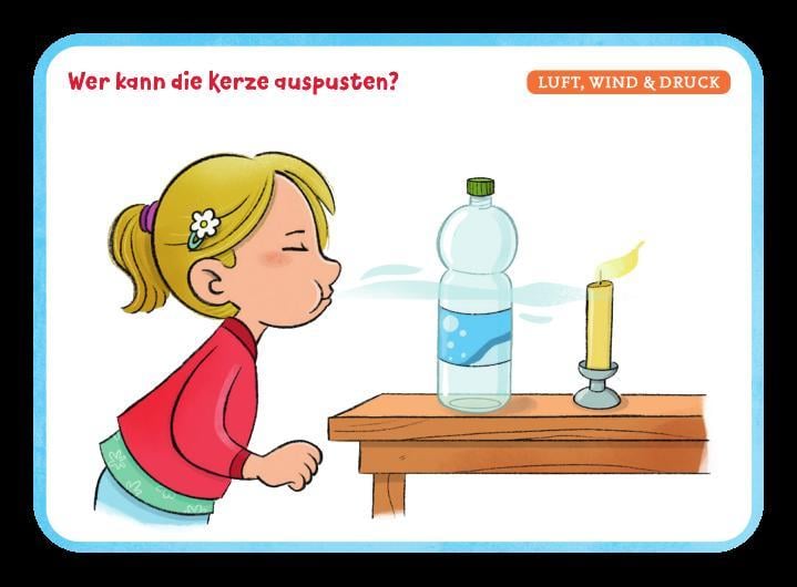 Produktbild: Kleine Experimente in der Kita