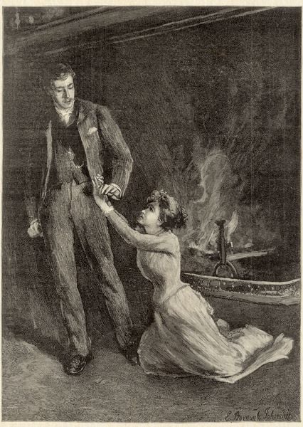 Produktbild: Gr. Schmuckausgabe (Bastin): Thomas Hardy, Tess