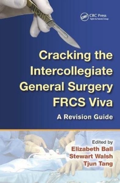 Produktbild: Cracking the Intercollegiate General Surgery FRCS Viva