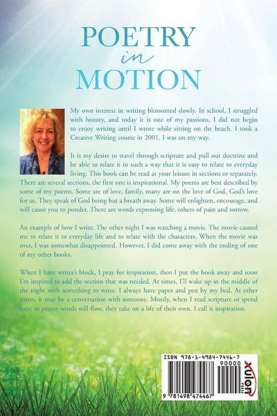 Produktbild: Poetry in Motion