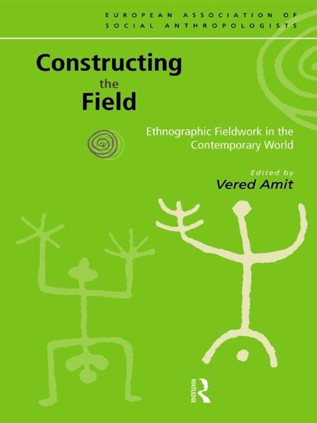 Produktbild: Constructing the Field