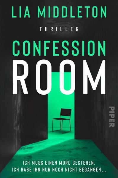 Produktbild: Confession Room