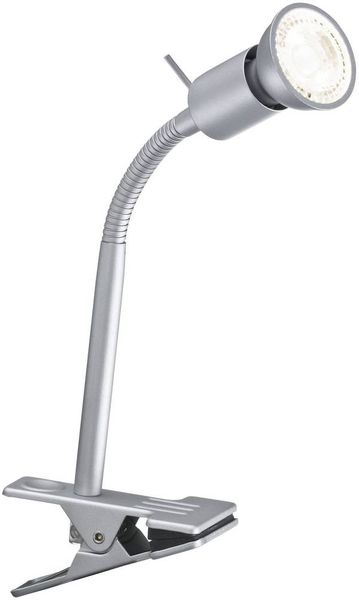 Produktbild: Paulmann Finja 95426 Klemmleuchte LED GU10 35W Chrom (matt)