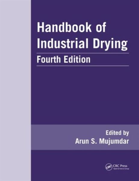 Produktbild: Handbook of Industrial Drying