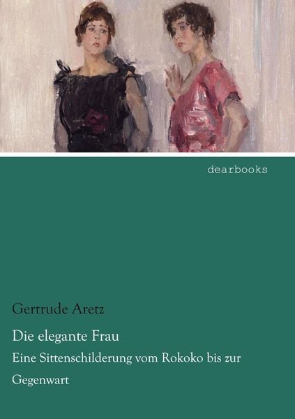 Die elegante Frau