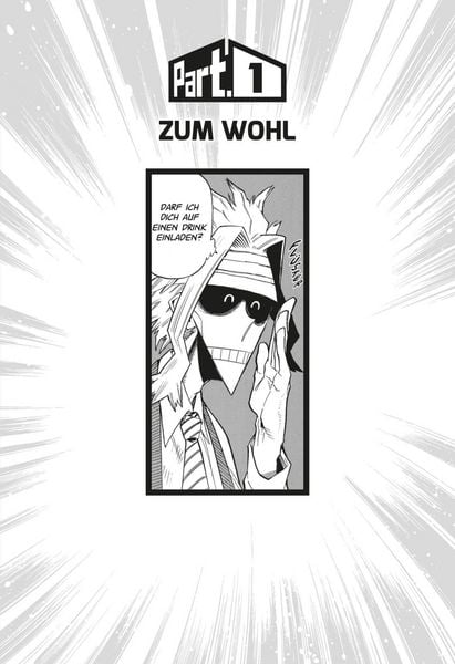 Produktbild: My Hero Academia Nippon Novel 3: My Hero Academia Novel 3