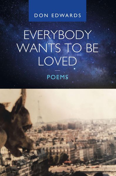Produktbild: Everybody Wants to Be Loved - Poems