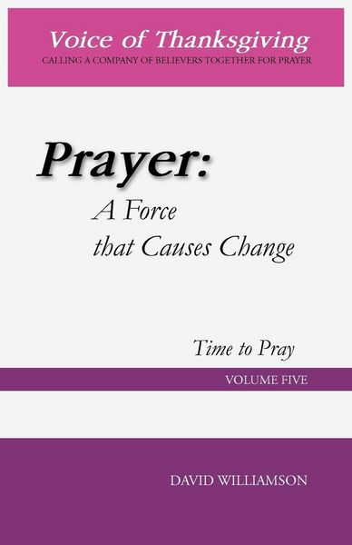 Produktbild: Prayer