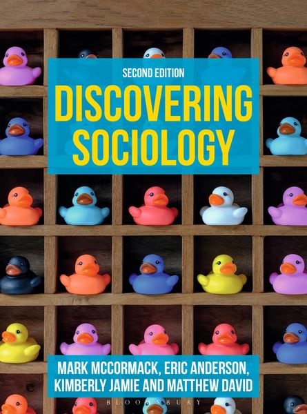 Produktbild: Discovering Sociology