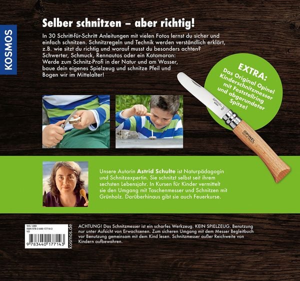 Meine Schnitzwerkstatt