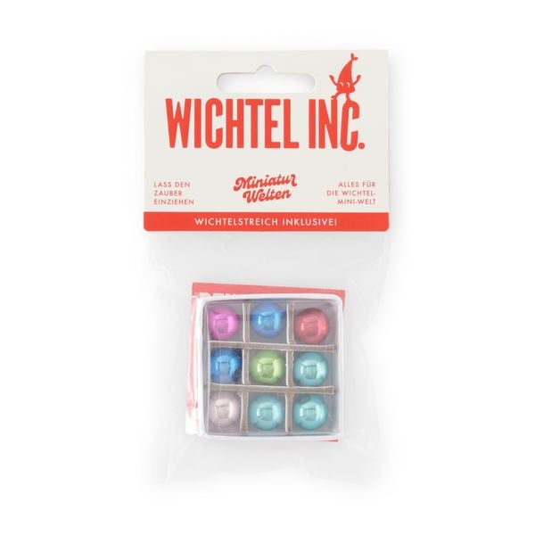 Produktbild: Wichtel Inc. Christbaumkugeln
