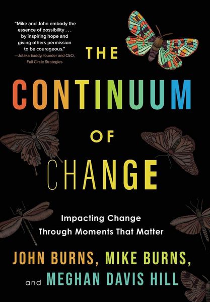 Produktbild: The Continuum of Change