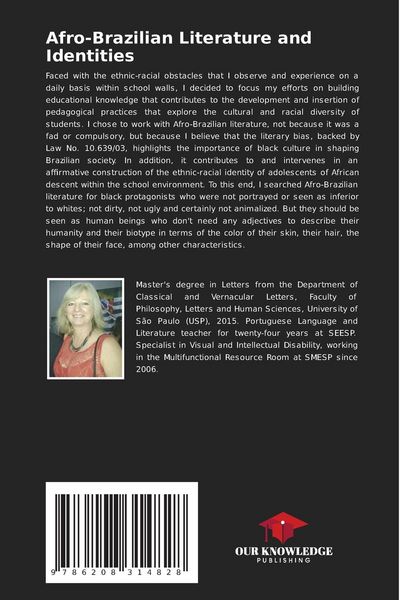 Produktbild: Afro-Brazilian Literature and Identities