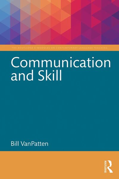 Produktbild: Communication and Skill