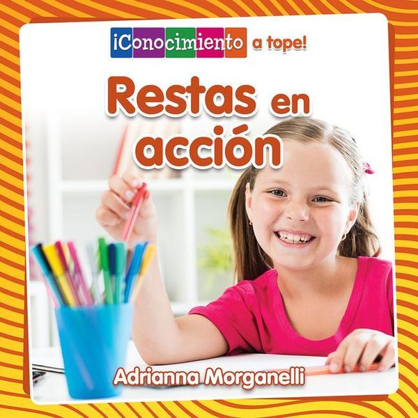 Produktbild: Restas En Acci&oacute;n (Subtraction in Action)