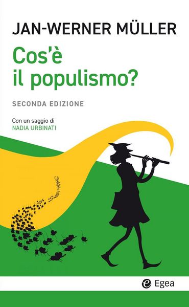 Produktbild: Che cos'&egrave; il populismo?
