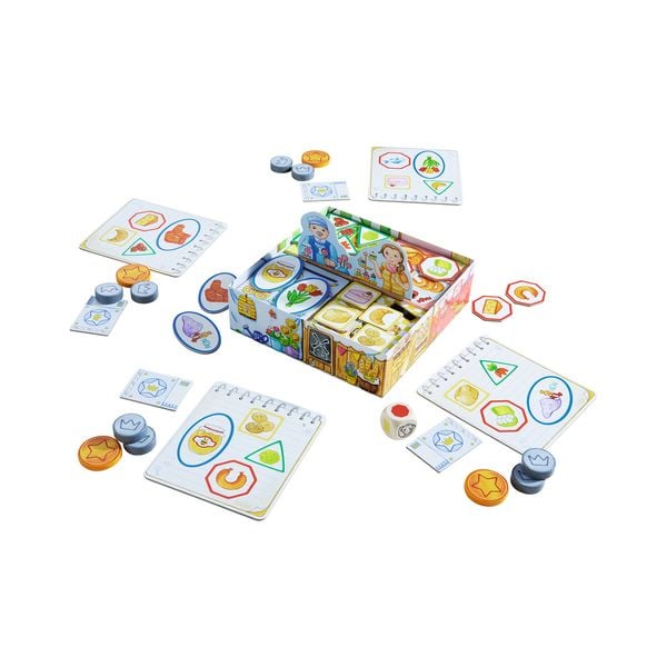 Produktbild: Meine ersten Spiele - Einkaufen