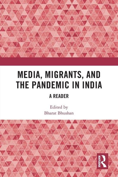 Produktbild: Media, Migrants and the Pandemic in India