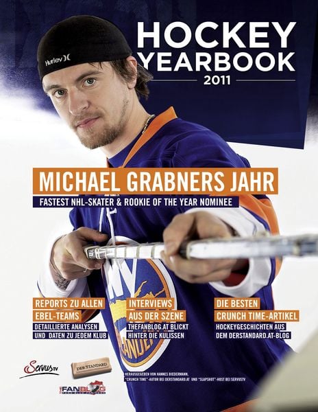 Produktbild: Hockey Yearbook 2011