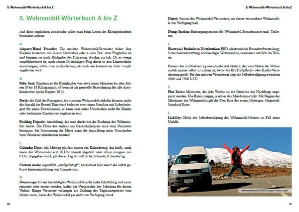 Produktbild: Als Dach der Sternenhimmel &ndash; Camping in Neuseeland