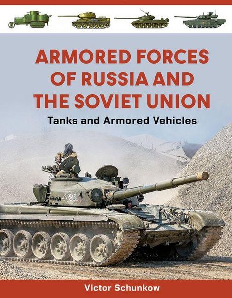 Produktbild: Armored Forces of Russia and the Soviet Union