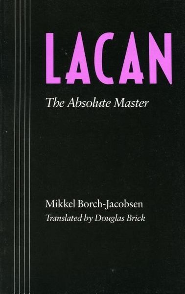 Produktbild: Lacan: The Absolute Master
