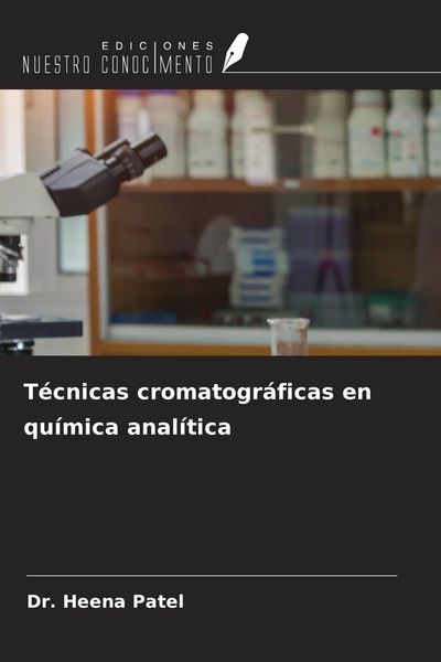 Produktbild: T&eacute;cnicas cromatogr&aacute;ficas en qu&iacute;mica anal&iacute;tica