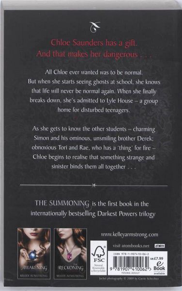 Produktbild: The Summoning