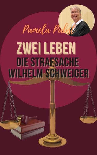 Produktbild: Zwei Leben - Die Strafsache Wilhelm Schweiger