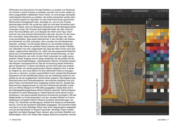Produktbild: Liam Gillick &ndash; Filtered Time. Reflexionen &uuml;ber das Pergamonmuseum
