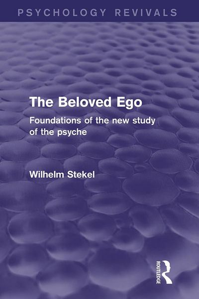 Produktbild: The Beloved Ego (Psychology Revivals)