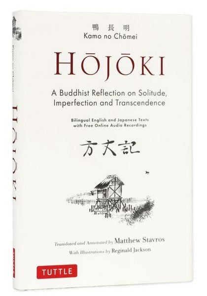 Produktbild: Hojoki: A Buddhist Reflection on Solitude