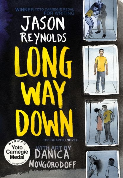 Produktbild: Long Way Down