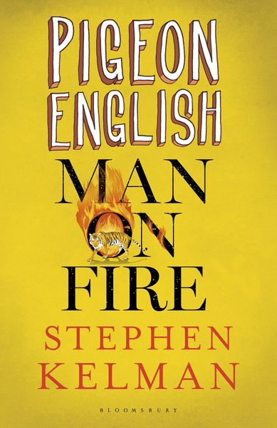 Produktbild: Pigeon English & Man on Fire