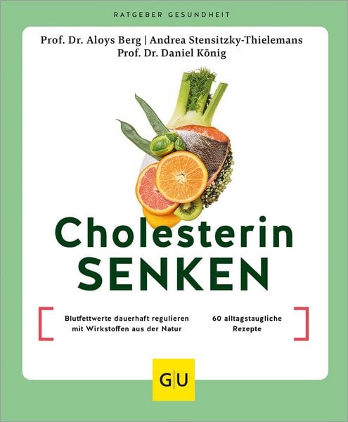 Produktbild: Cholesterin senken