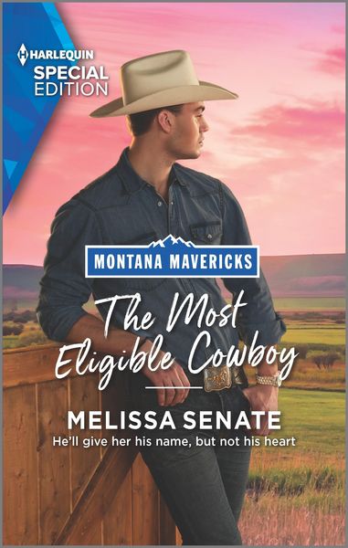 Produktbild: The Most Eligible Cowboy