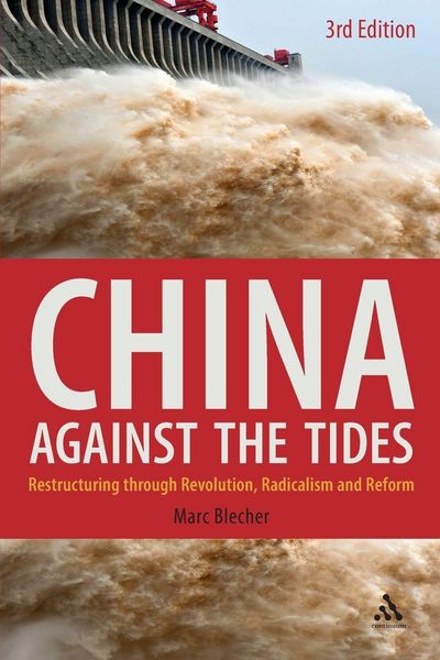 Produktbild: China Against the Tides, 3rd Ed.