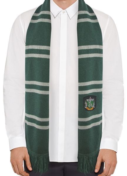 Produktbild: Harry Potter Schal Slytherin 190 cm