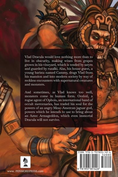 Produktbild: Dracula's Death