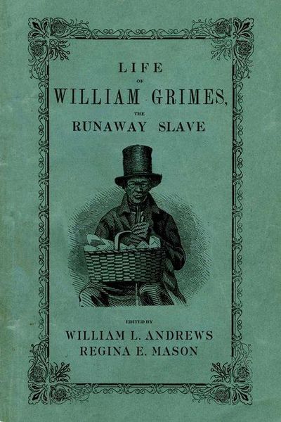 Produktbild: Life of William Grimes, the Runaway Slave