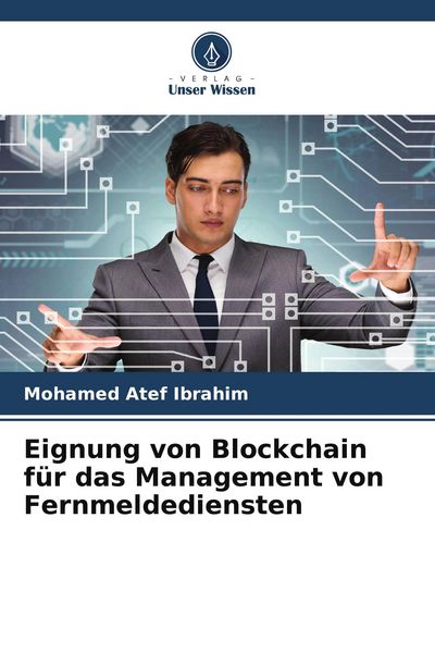 Produktbild: Eignung von Blockchain f&uuml;r das Management von Fernmeldediensten