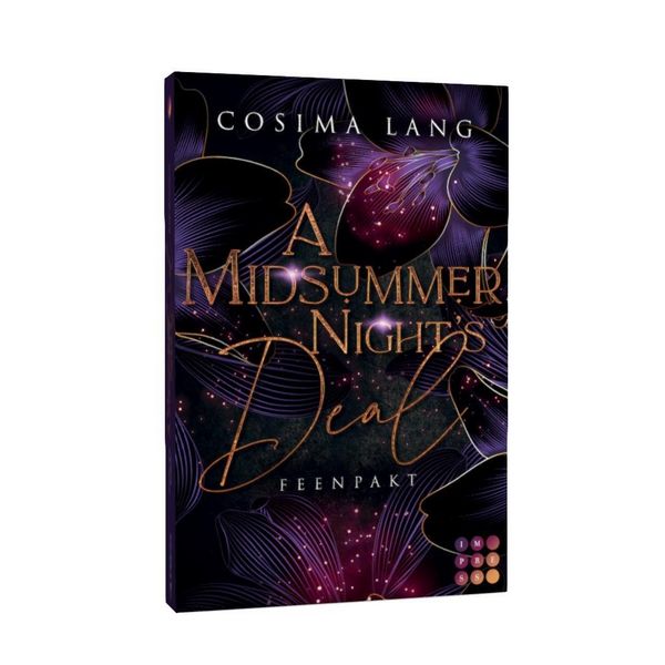 Produktbild: A Midsummer Night's Deal. Feenpakt
