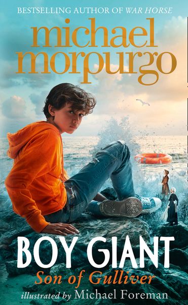 Produktbild: Boy Giant