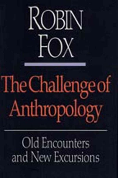 Produktbild: Challenge Of Anthropology