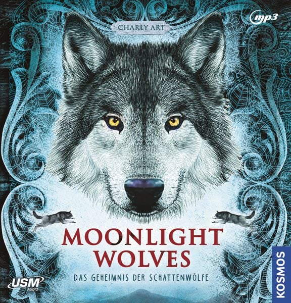 Moonlight Wolves