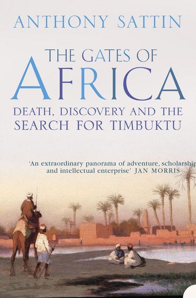 Produktbild: The Gates of Africa